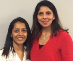 Tanvi Bhatt, PT, PhD and Prakruti Patel, PT, MS, PhD